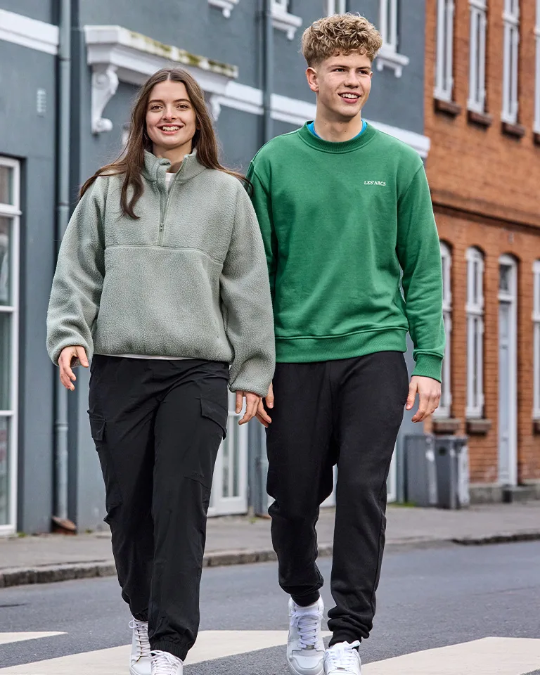 Spar 20% på tøj