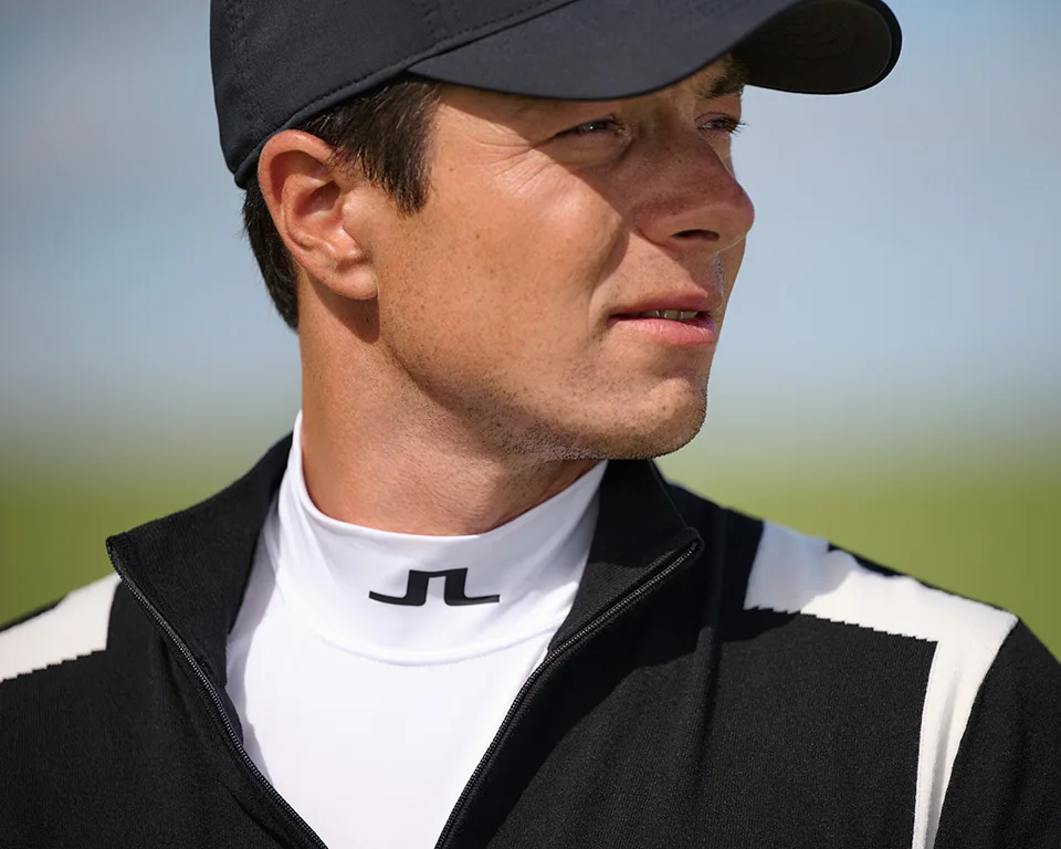 Billede golfspiller
