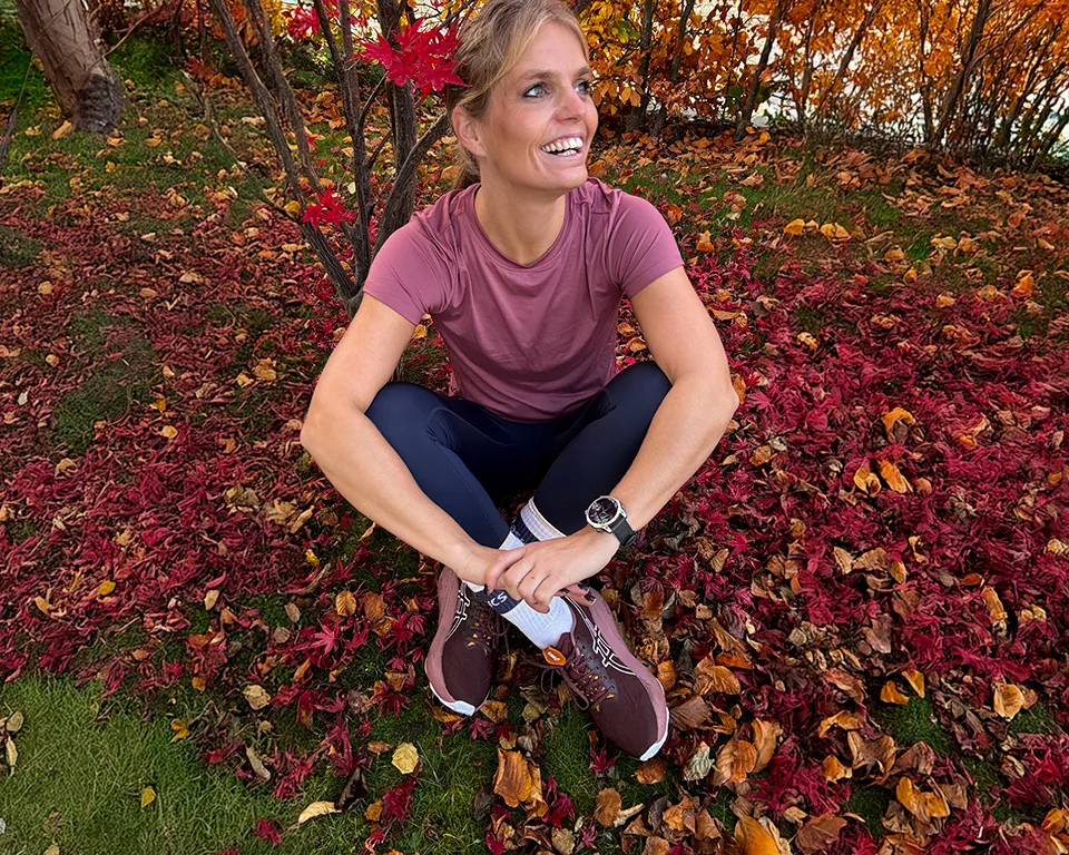 Billede 1 - outdoor - kvinde i løbetøj