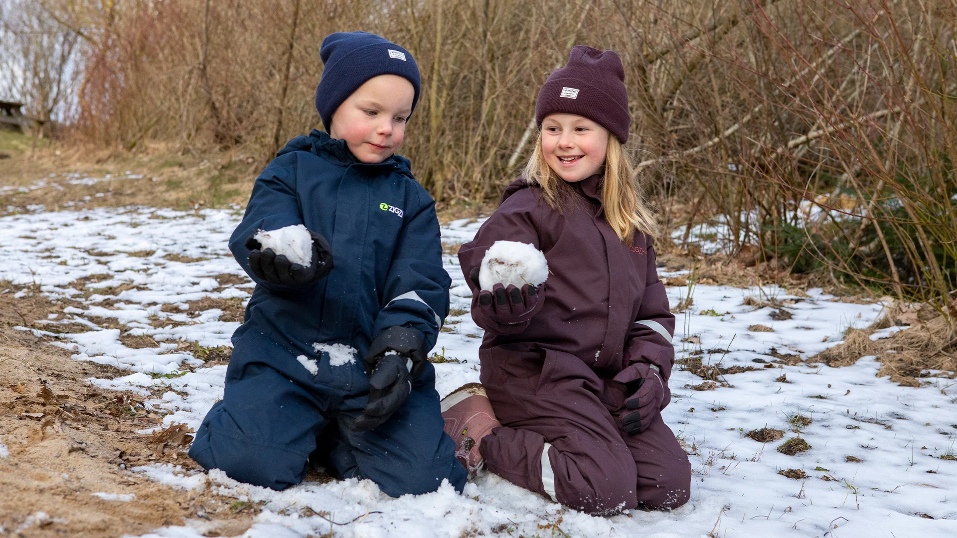 Overtøj til vinter