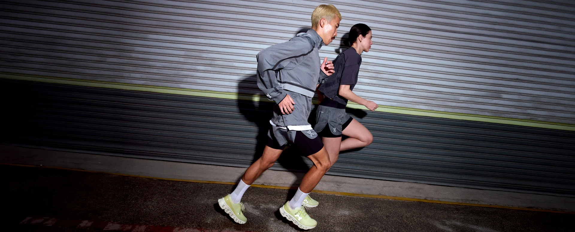 ON REAL ENERGY RUN x SPORT 24