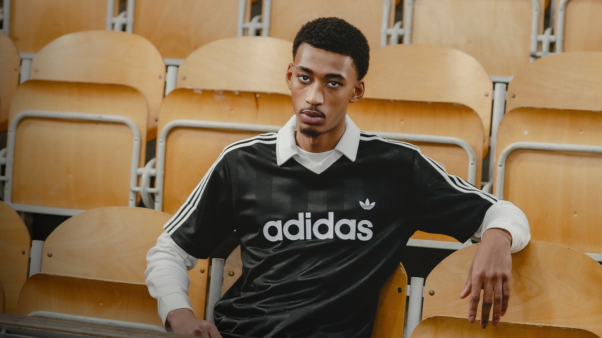 adidas Originals - univers - tekst og billede - adidas Originals beklædning