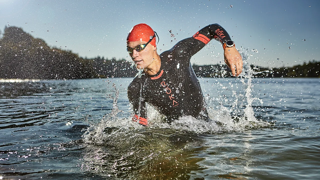 mikkel svømning