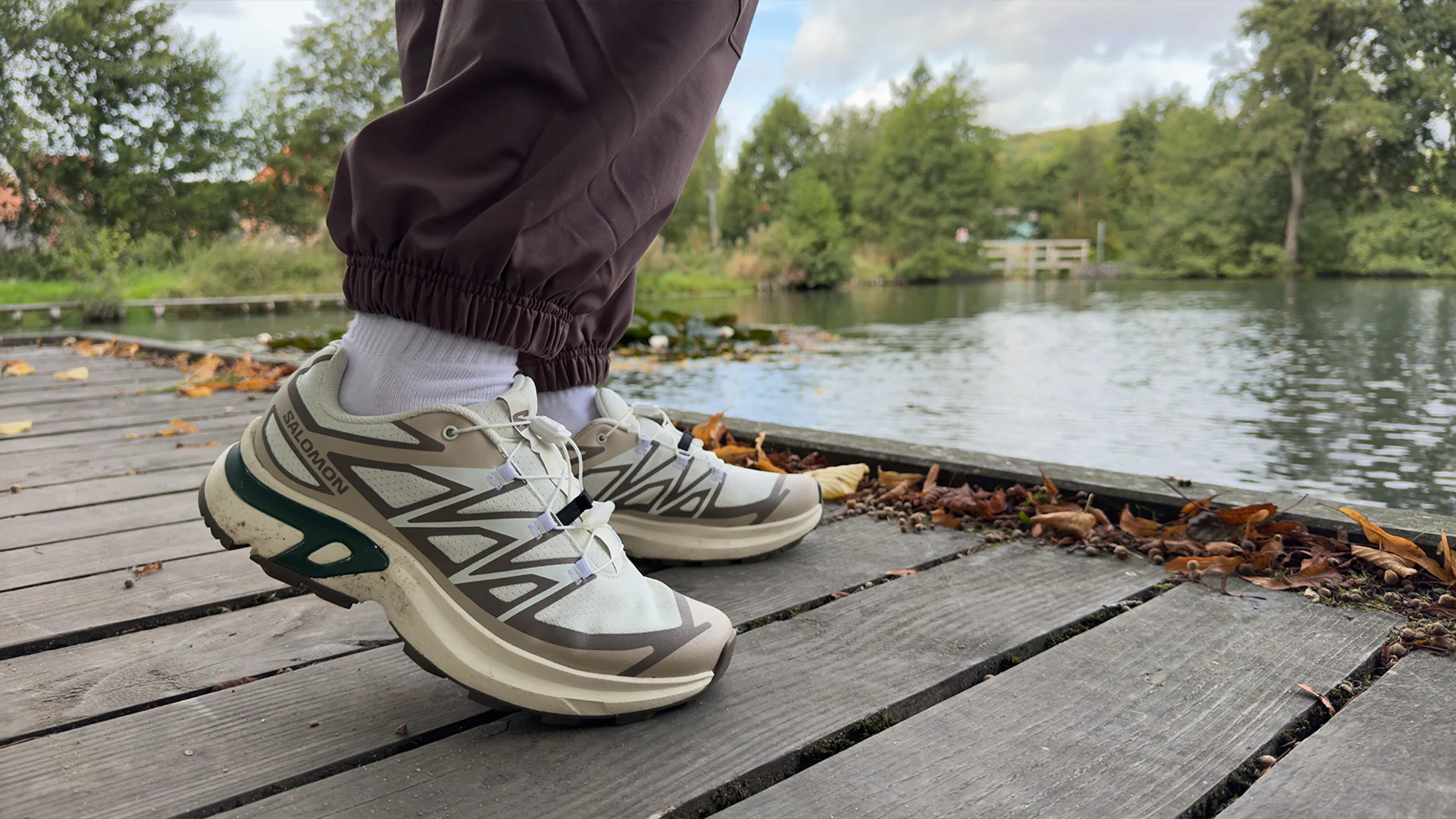 Hvornår er sneakers gode på vandretur - og hvornår ikke?