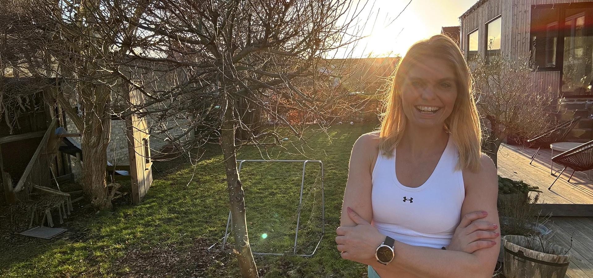 Træning uden pres - mål der føles gode at nå