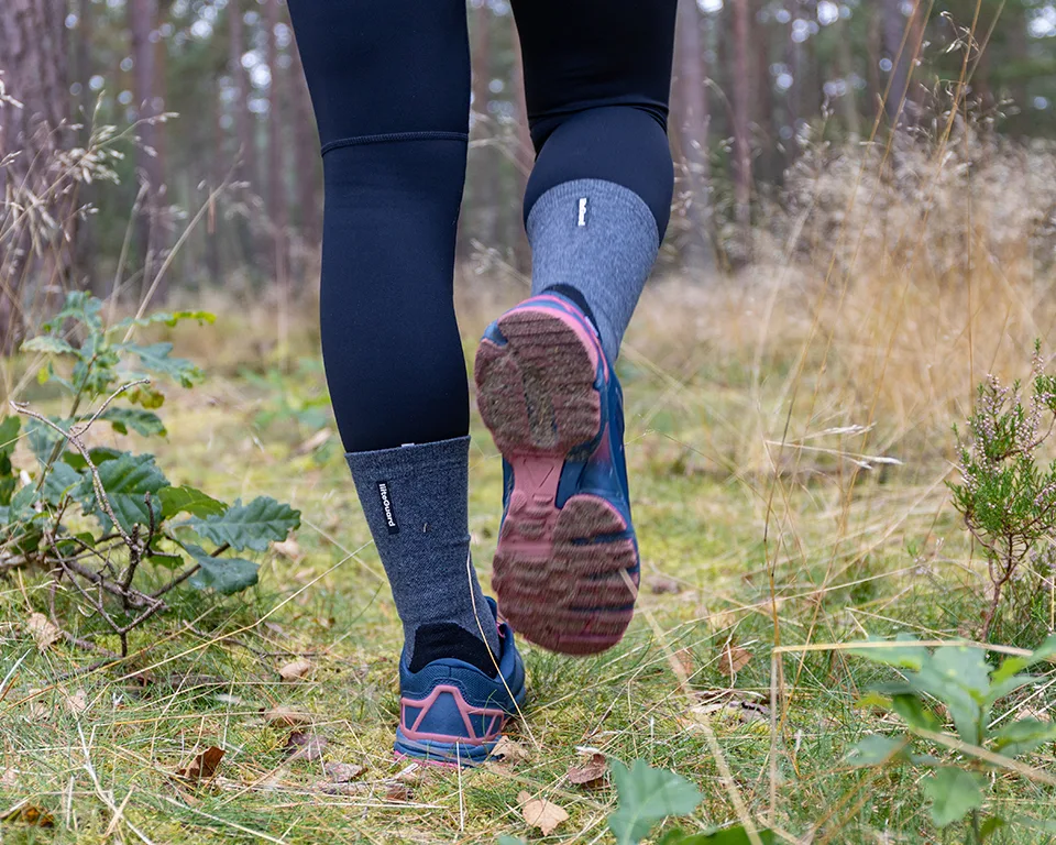 Vandresokker: Et must på vandreturen - billede