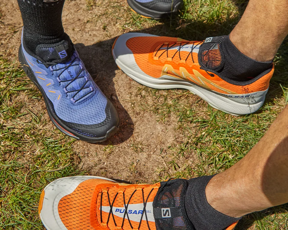 Salomon pulsar trail