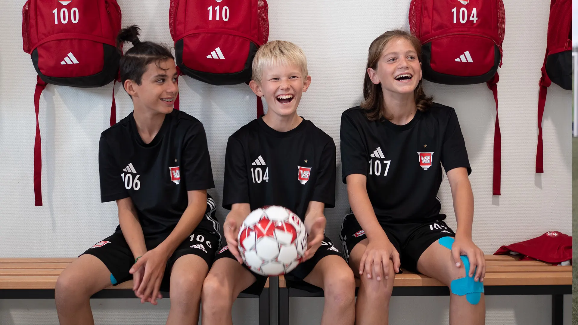 Vejle Boldklub: Amatørfodbold og talentudvikling topbillede