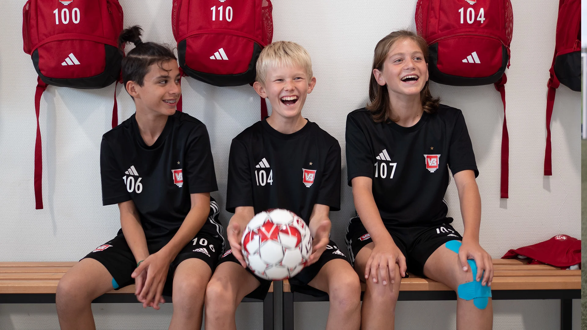 Vejle Boldklub: Amatørfodbold og talentudvikling topbillede