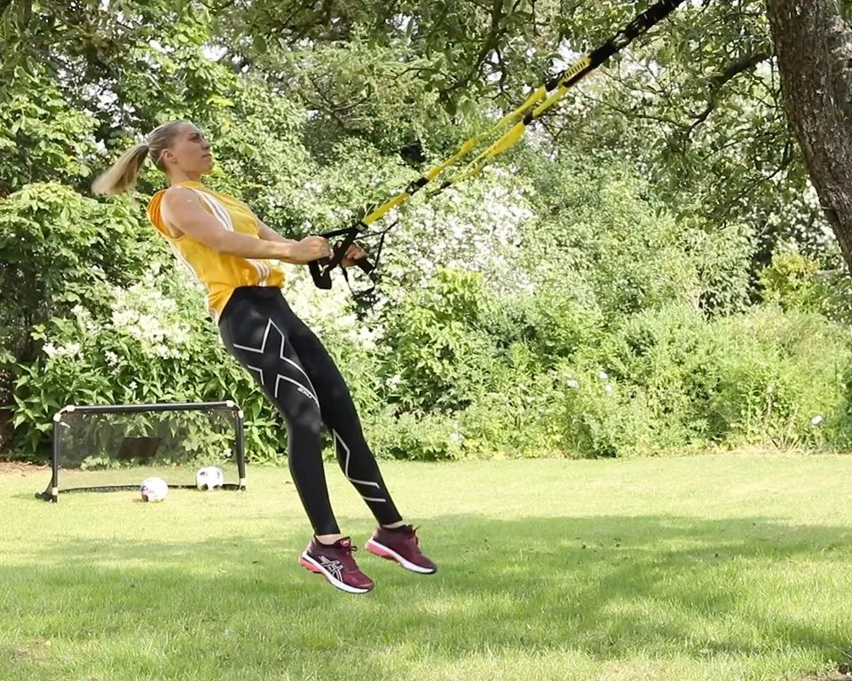 JB TRX øvelse 1