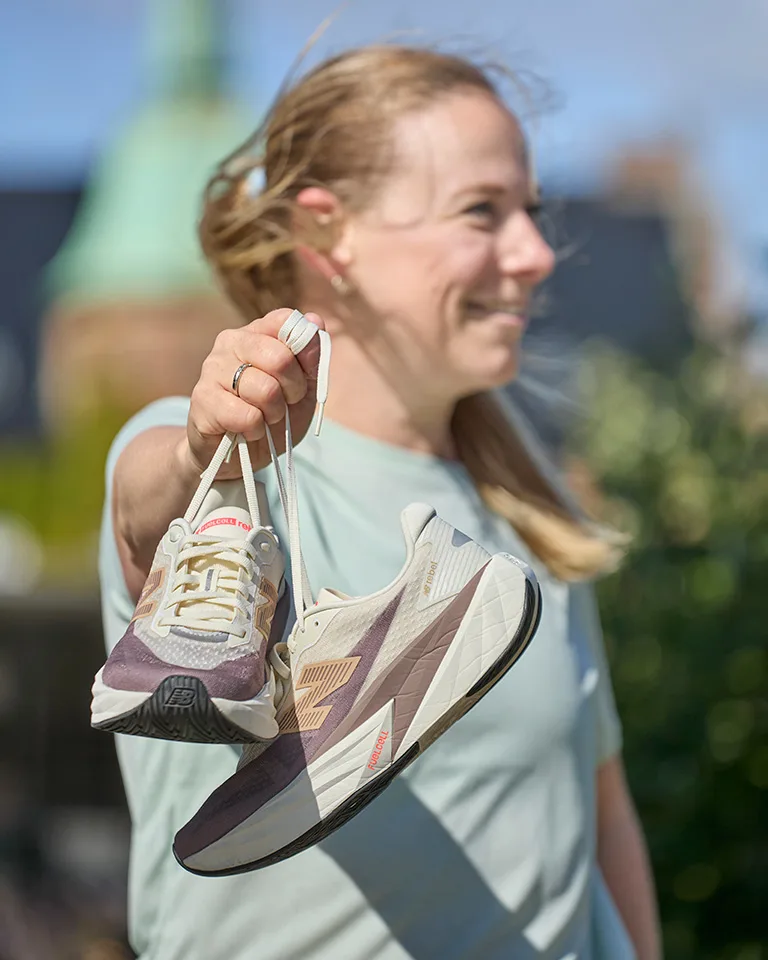 Nyhed fra New Balance