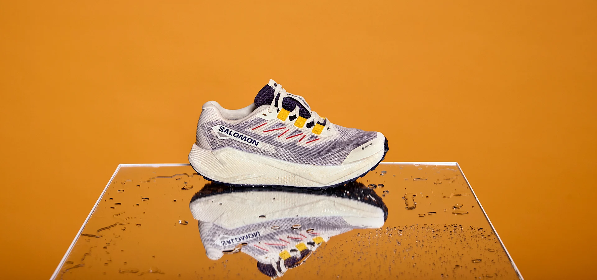 Billede 1 Salomon Gore-Tex løbesko