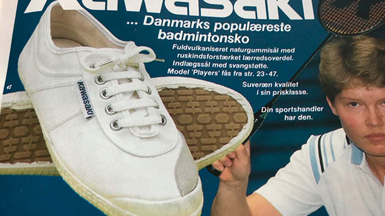 - Kom tæt på Danmarks bedst sælgende sko | SPORT 24