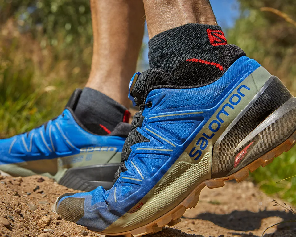 Salomon speedcross 5
