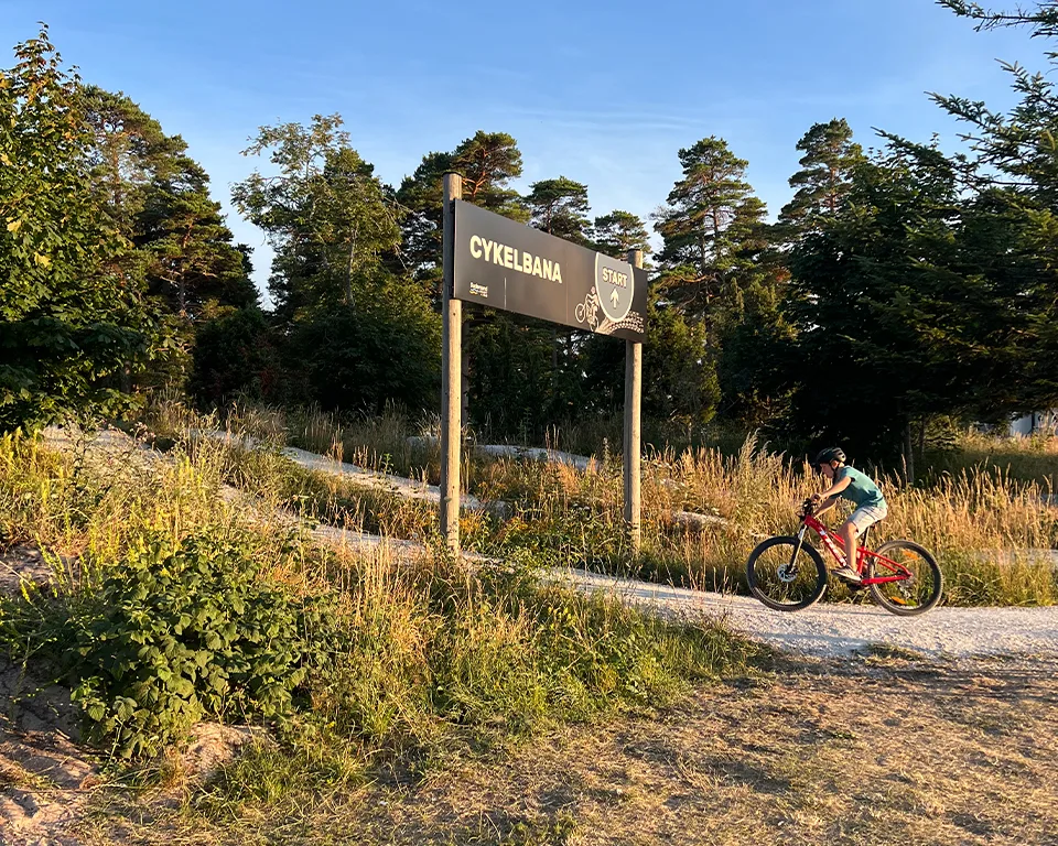 Billede 3 - outdoor - Cykelskilt