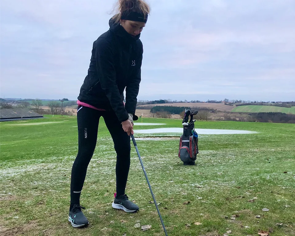 Golfbane