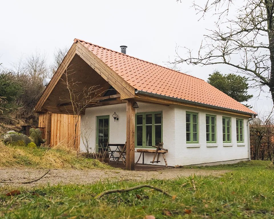 Koppes Mølle B&B
