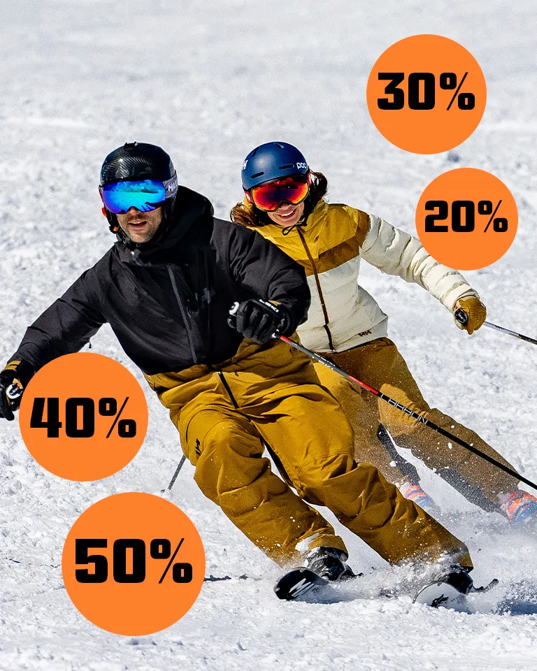 Mænd Herobanner Vinter Slutsalg