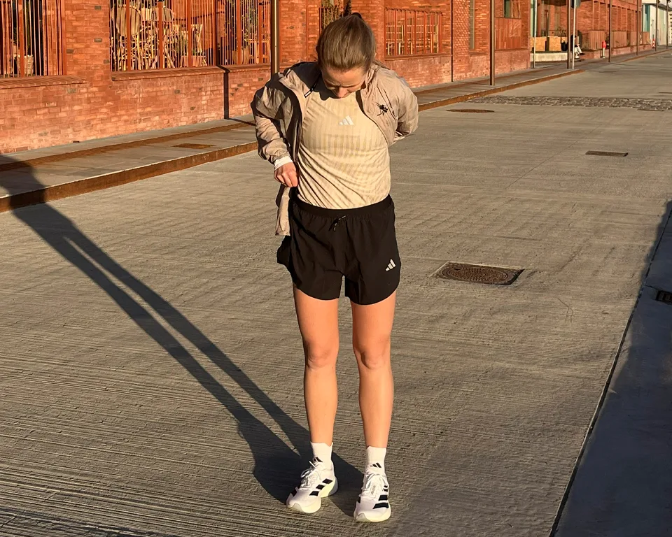 Billede 1 - løb - adizero løbesko