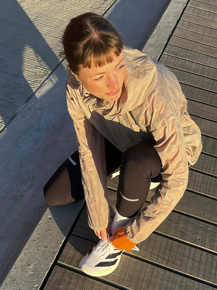 Løbeunivers - Tekst og billede - Løbetest Laura