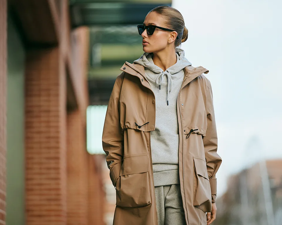 Skaljakken - vælg den rigtige til dit outdoor-eventyr - billede