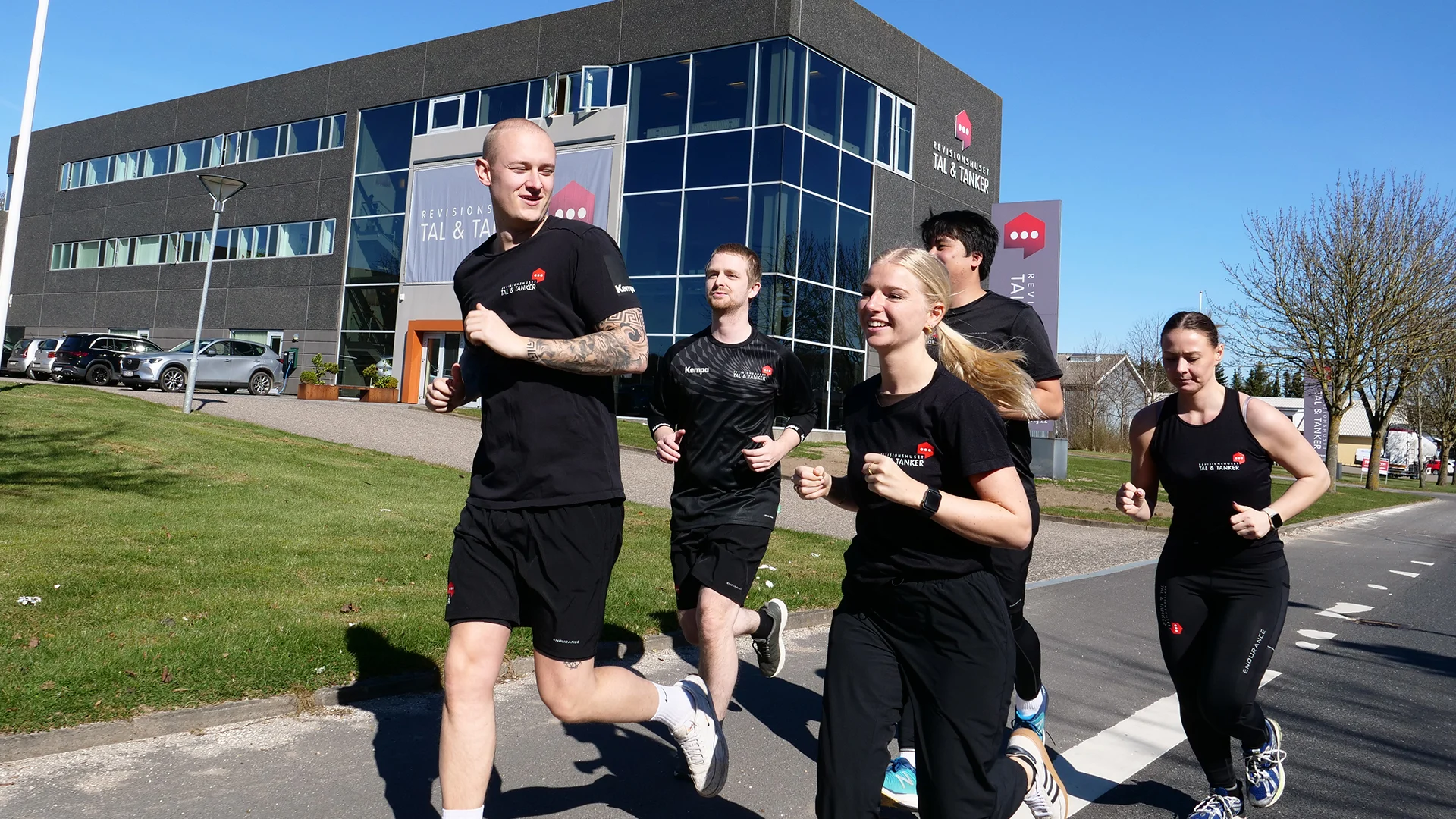TEAM B2B/Erhverv - Infobillede