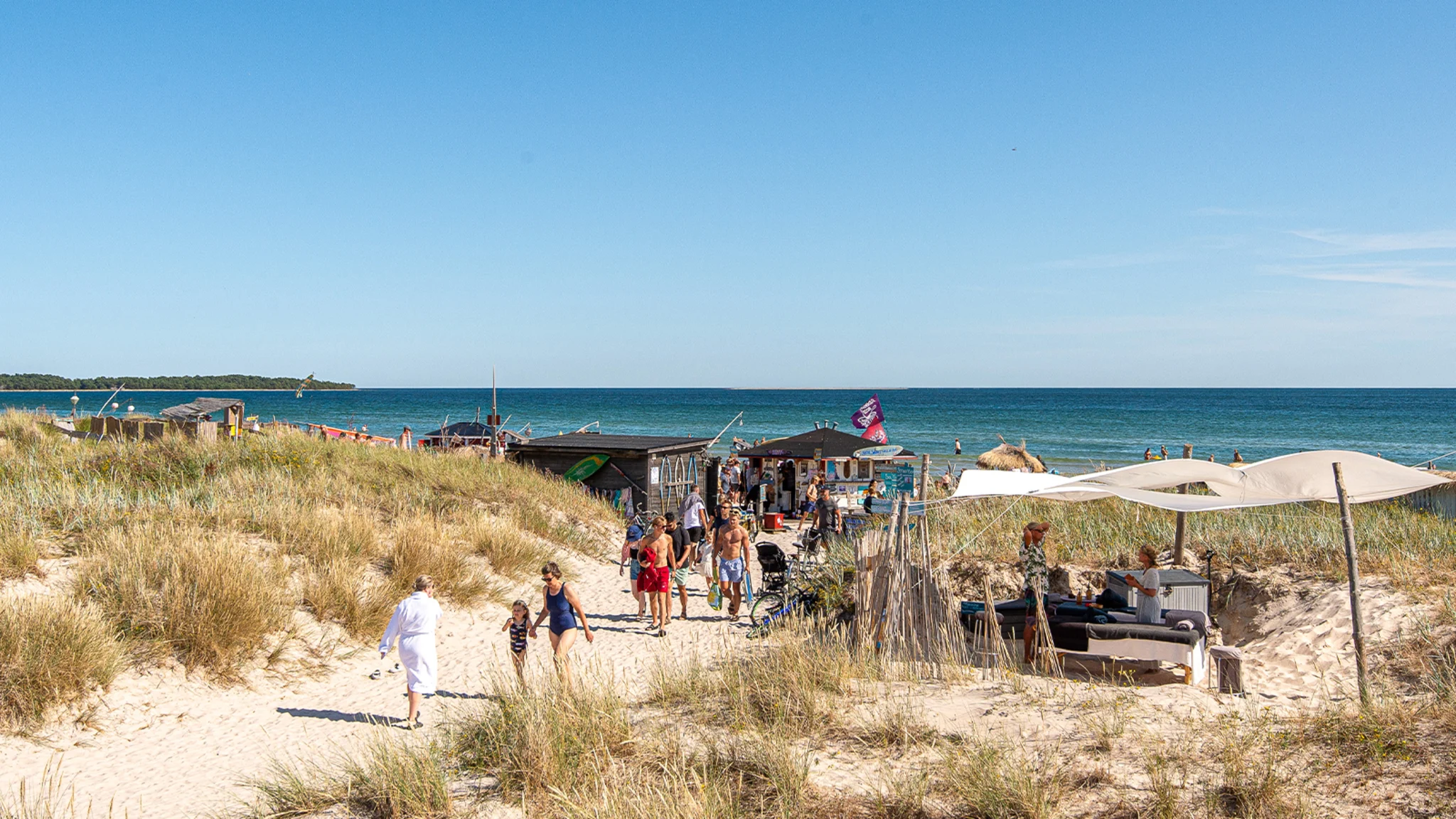 Fårö - Strandliv, rauker og aktive dage for familien