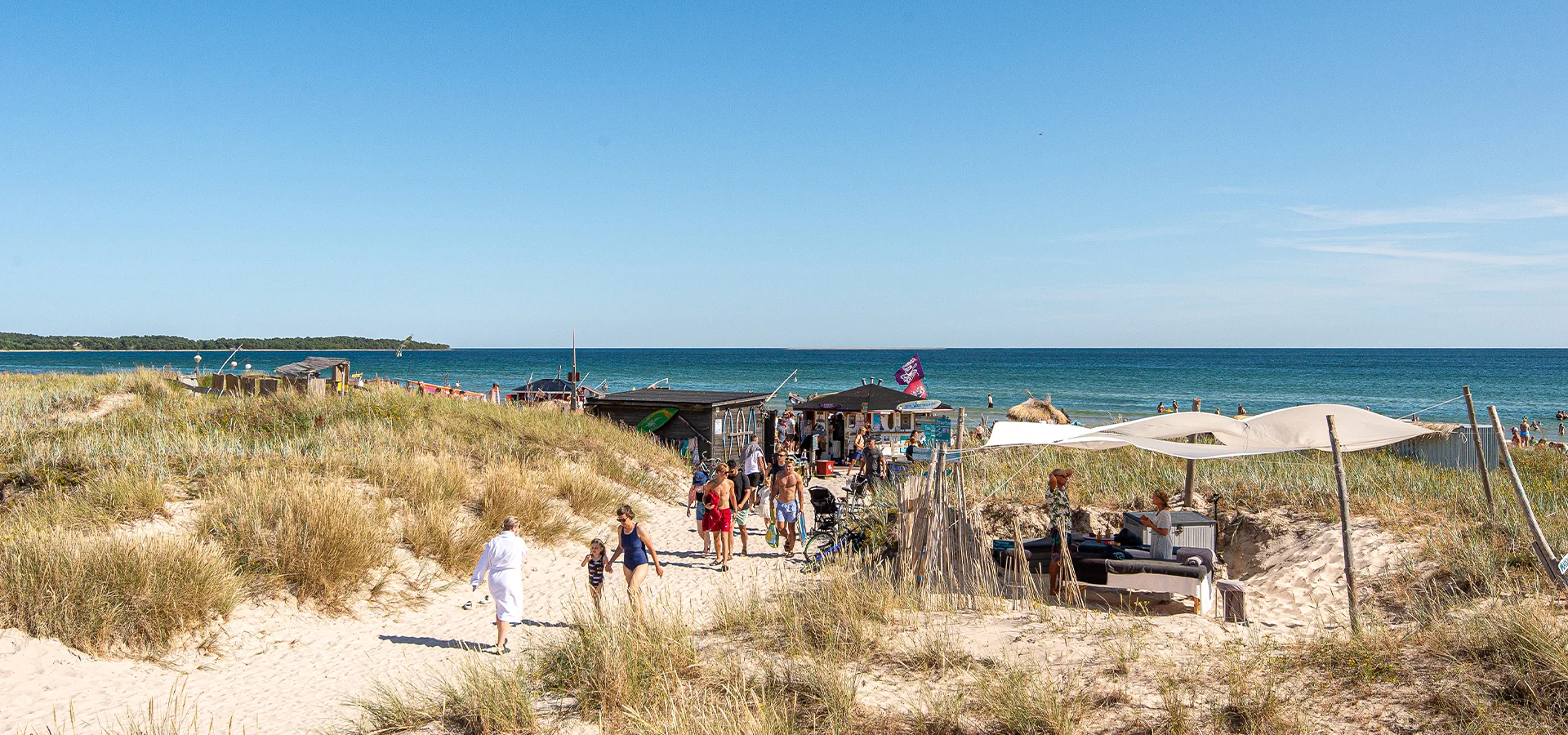 Fårö - Strandliv, rauker og aktive dage for familien