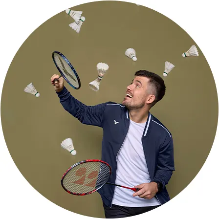 Badminton