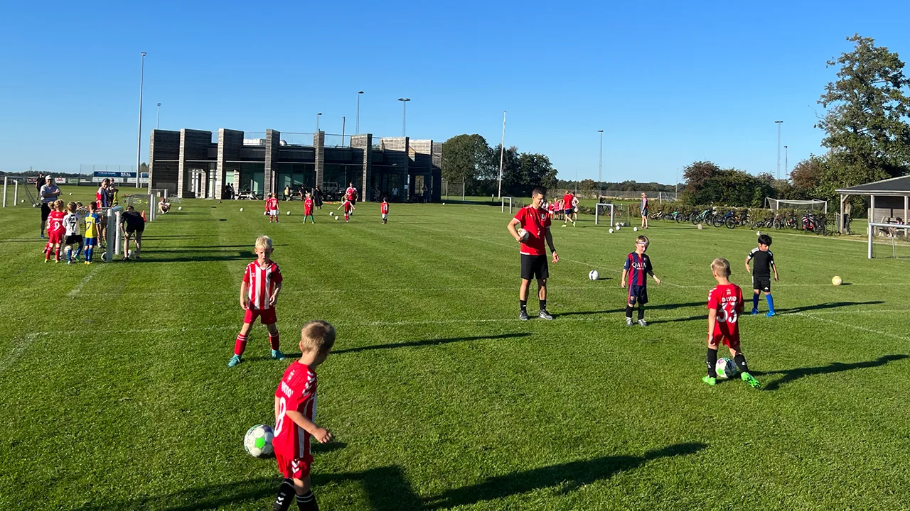 Hover IF - Fodbold