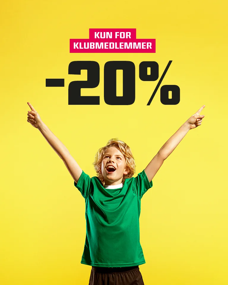 Børn Hero Spar 20%