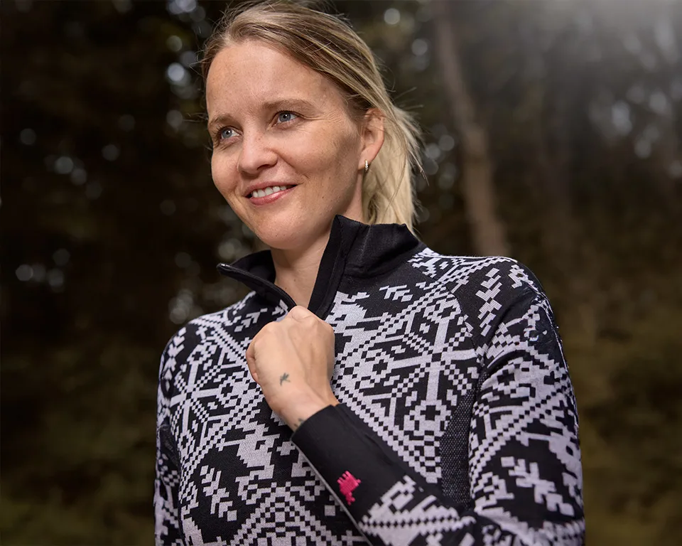 Billede 1 Sandra Toft close up