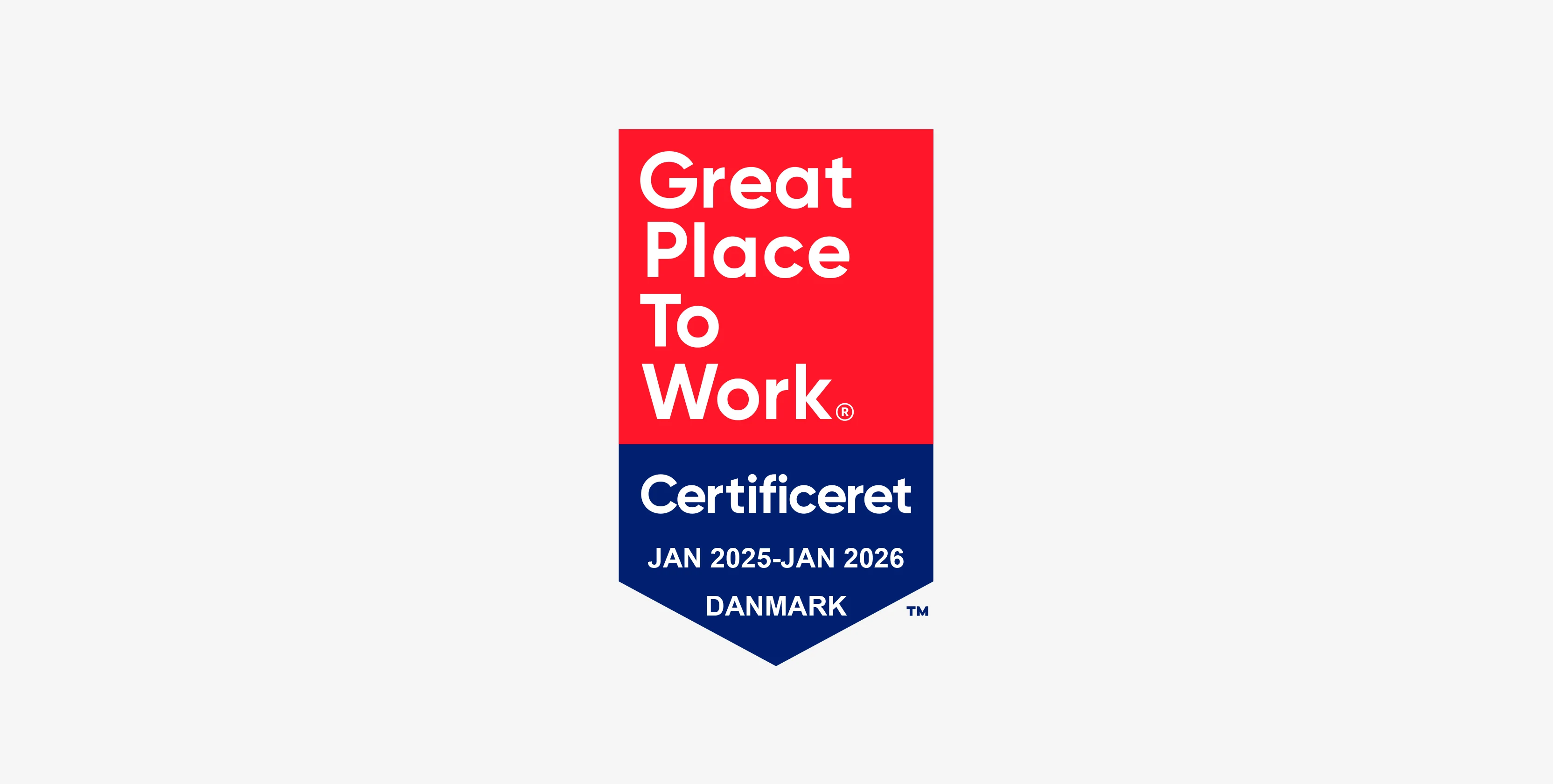 Great Place to Work® (ESG) - Hvad er Great Place to Work-certificeringen™?