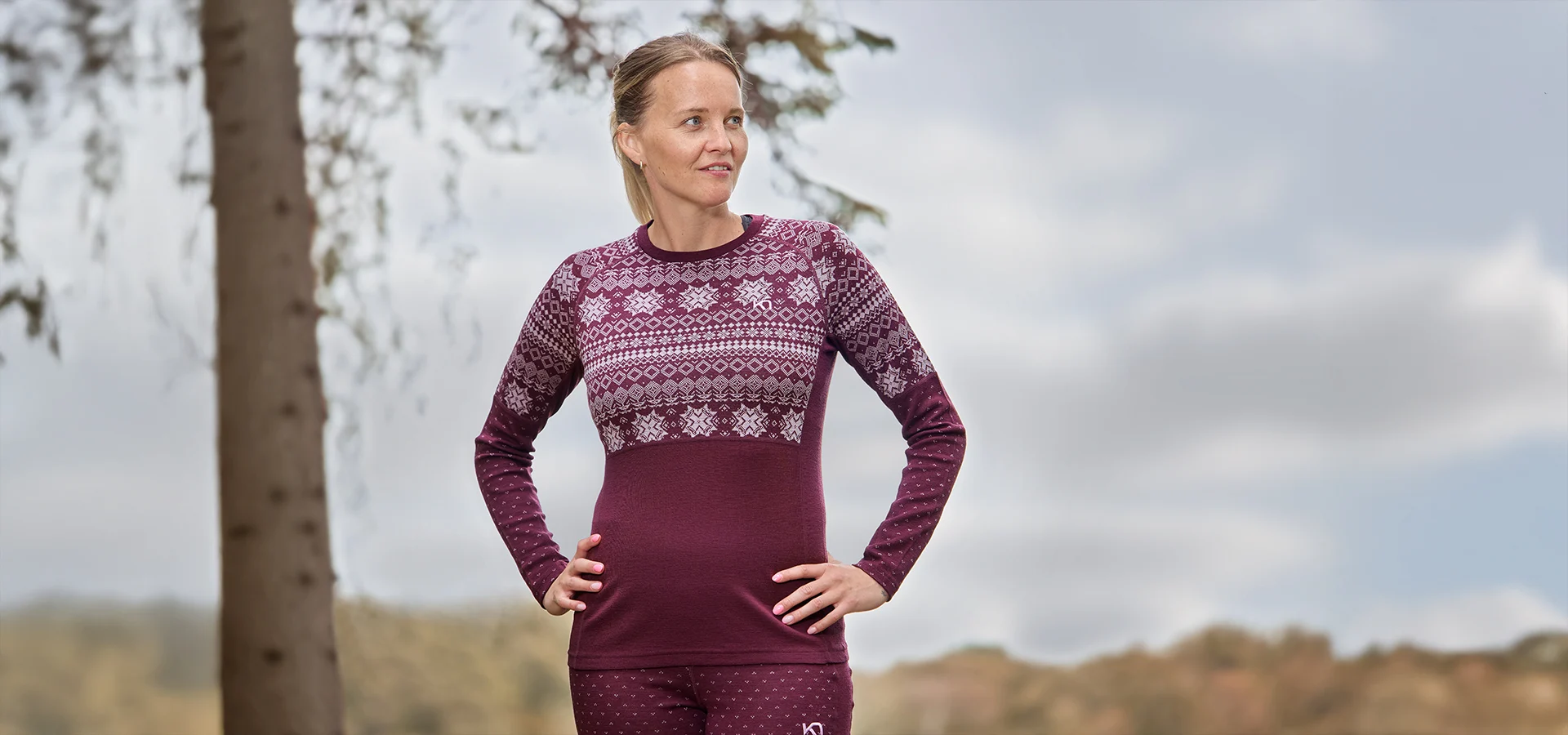 Topbillede - Håndbold - Sandra Toft i Kari Traa