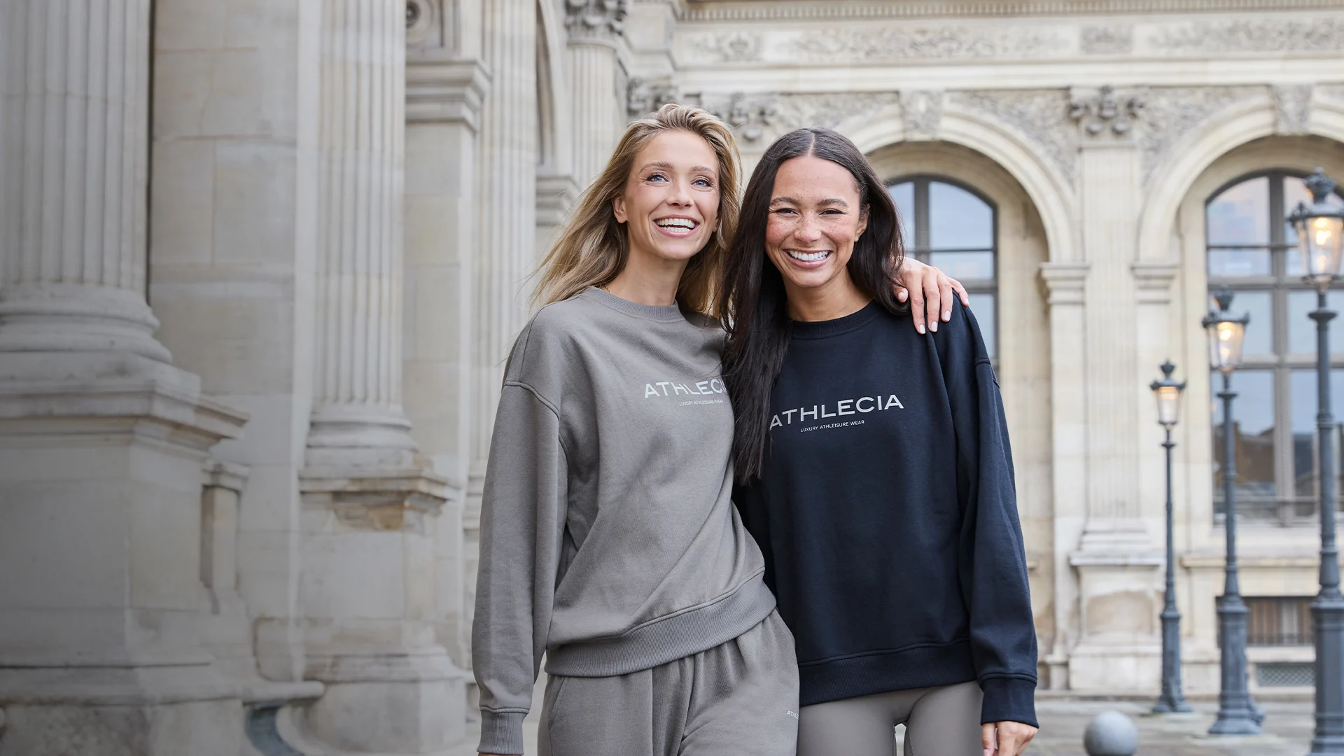 Topbillede Athlecia og Virtus univers 