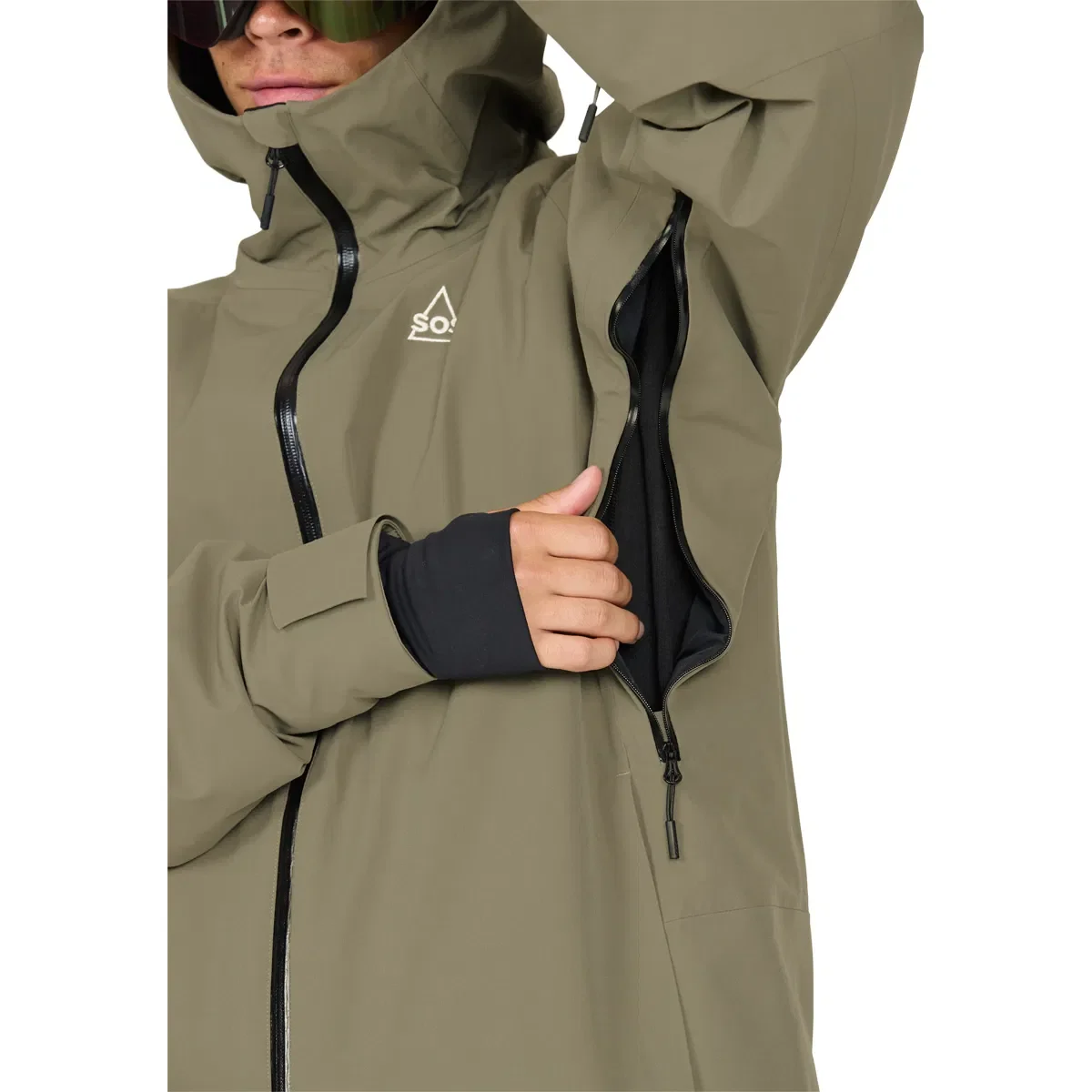 Ventilationslynlåse