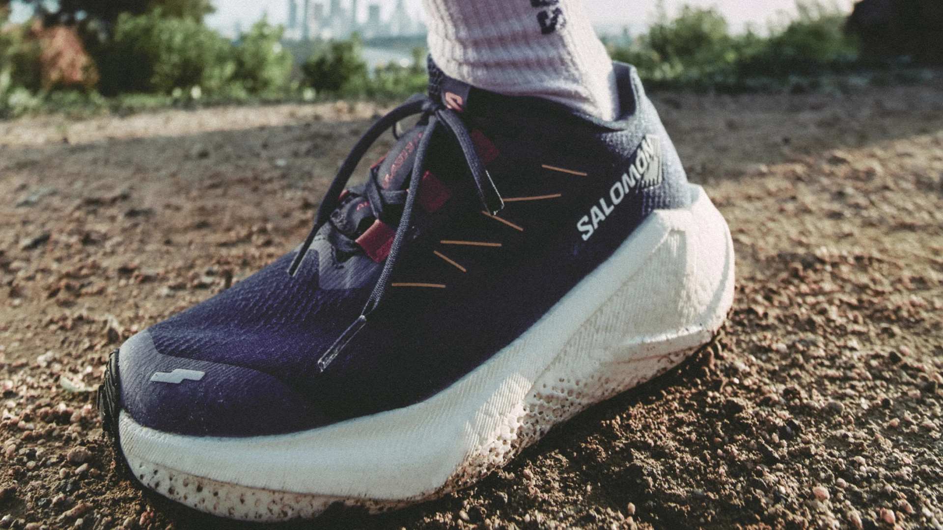 Topbillede - event - Salomon x SPORT 24 Testrun