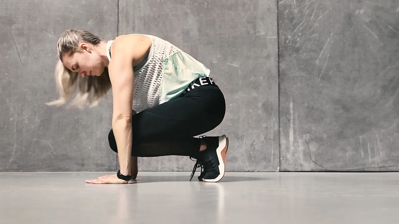 JB core øvelse 1