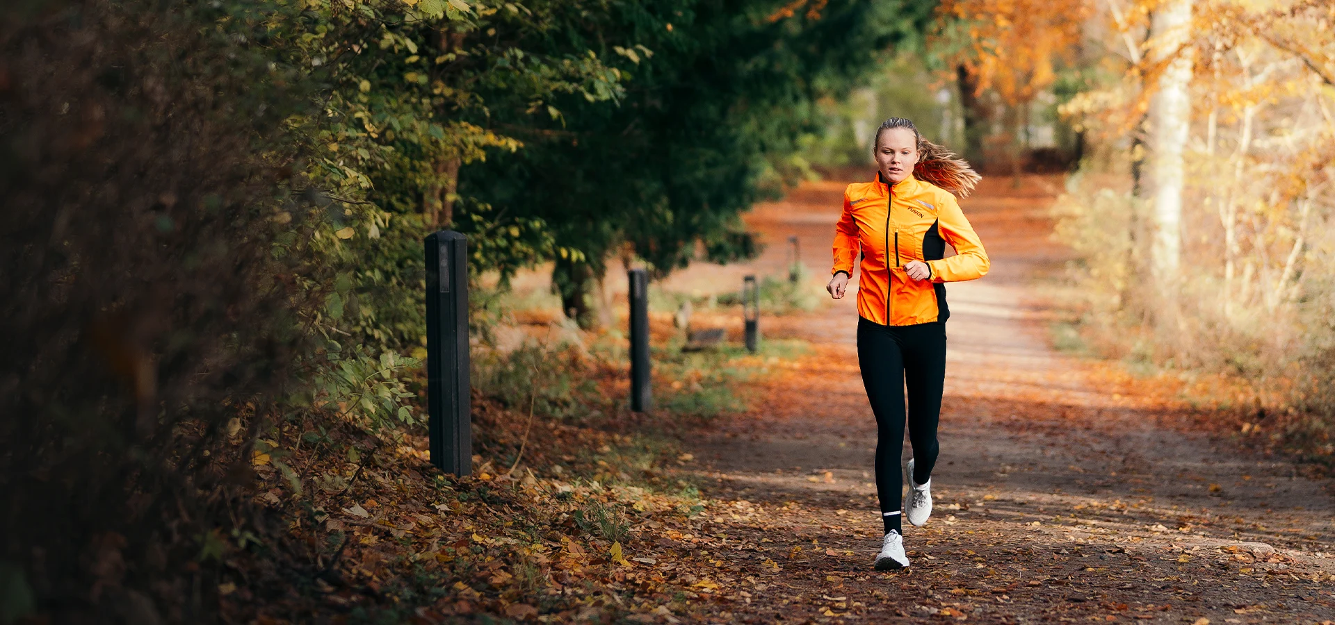 Topbillede løbeunivers efterår