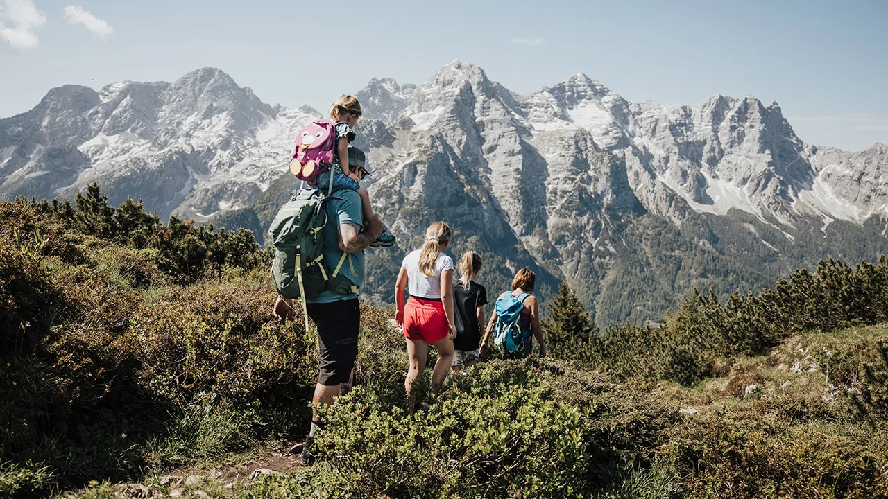 Sommerferie Salzburgerland 4