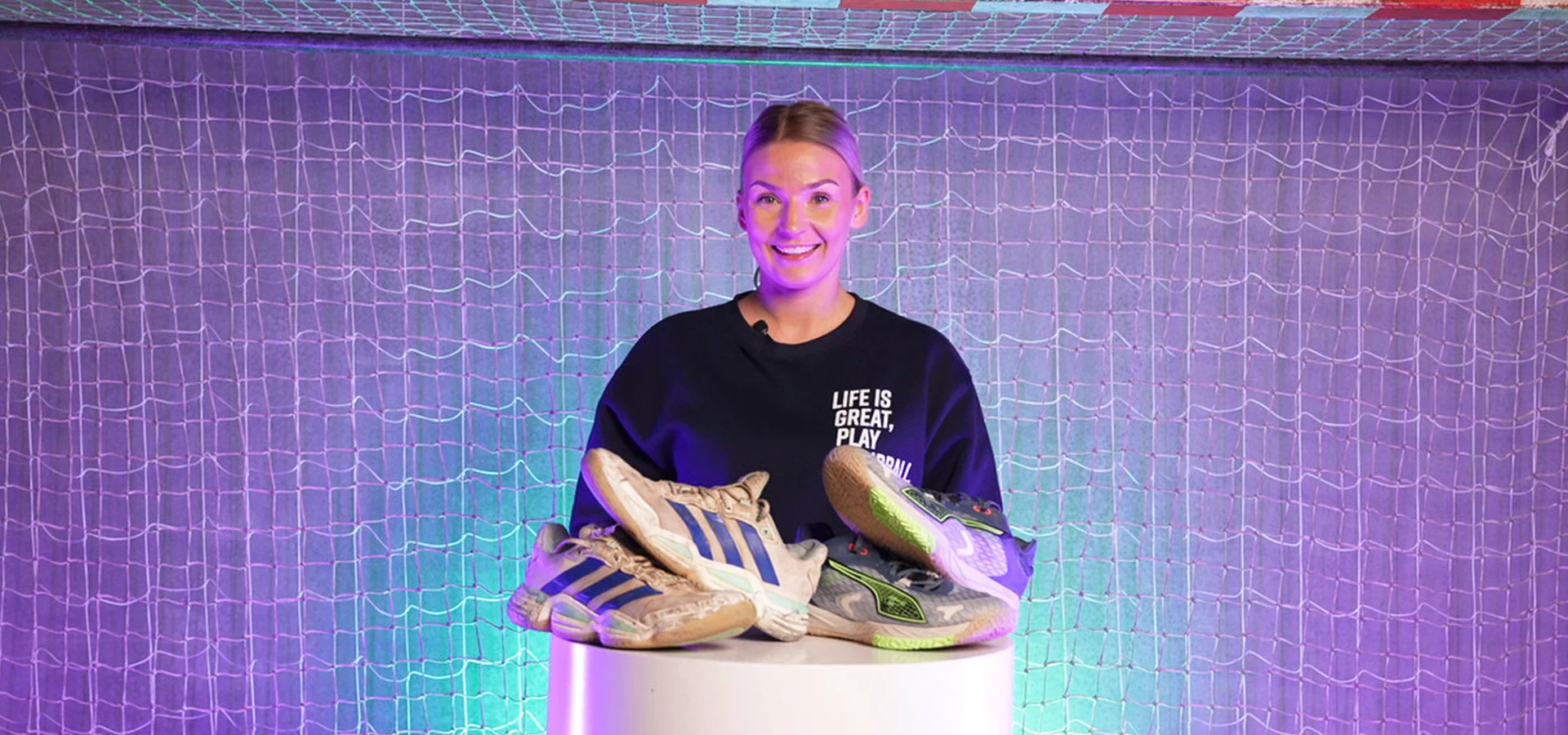 Guide: 5 tegn på, at det er tid til nye håndboldsko