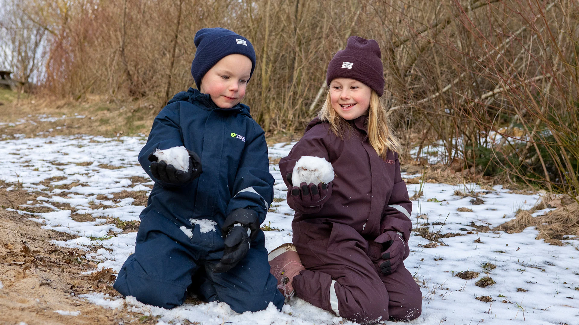 Gør dit barn klar til vinter