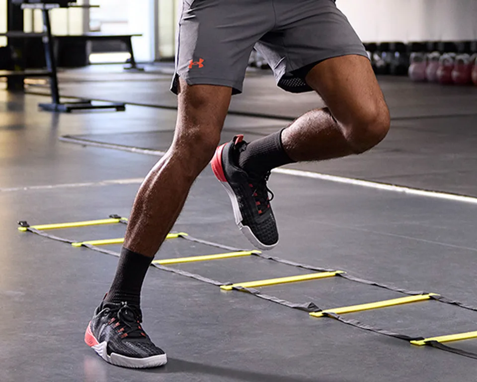 Fitness sko acceleration