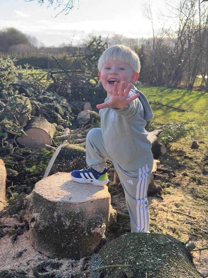 Hero børn tøj Q1 2026