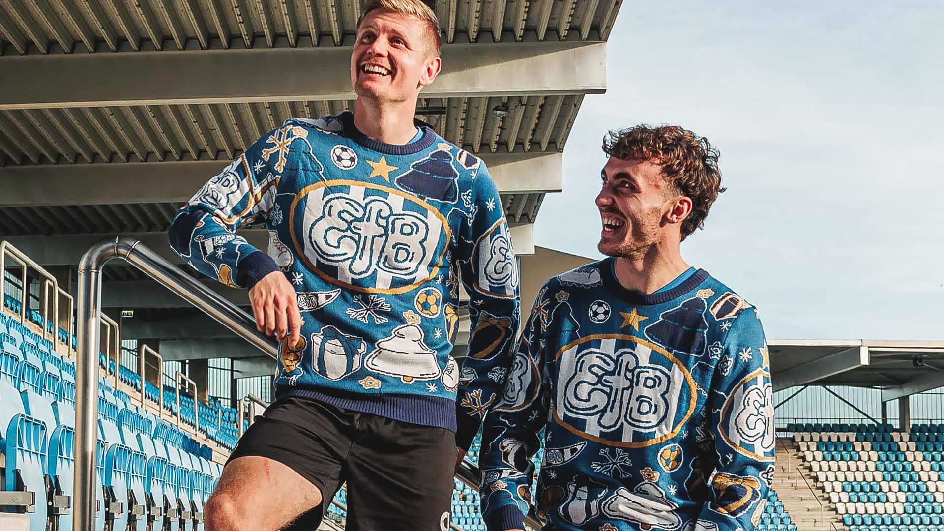 EfB Julesweater 2025