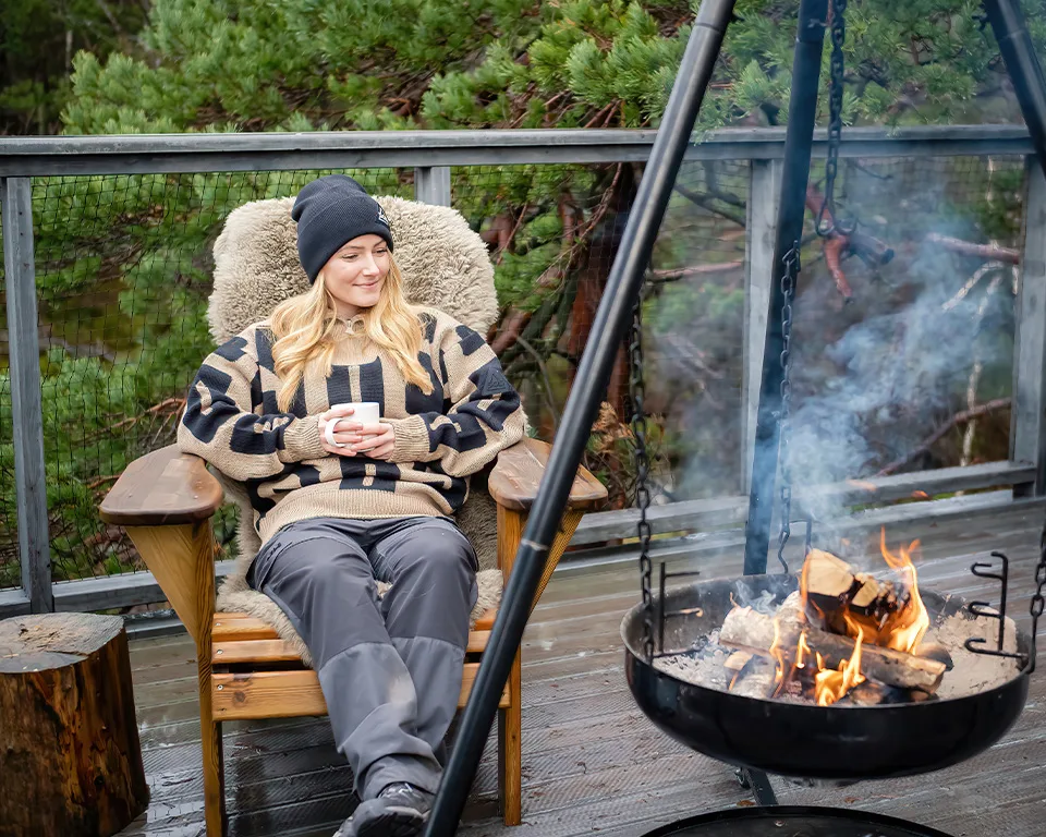 Bålhygge