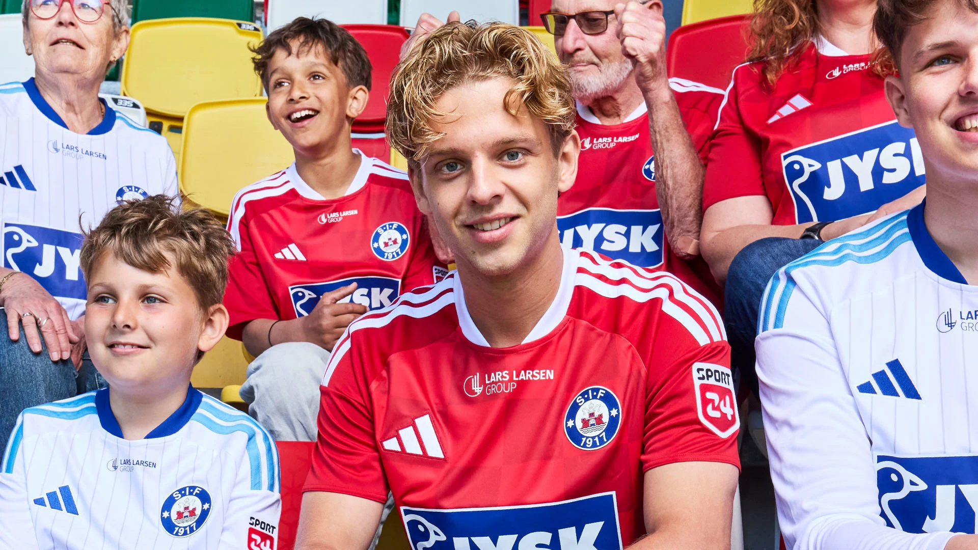 Tekst og billede - SIF - SIF Merchandise - Højre
