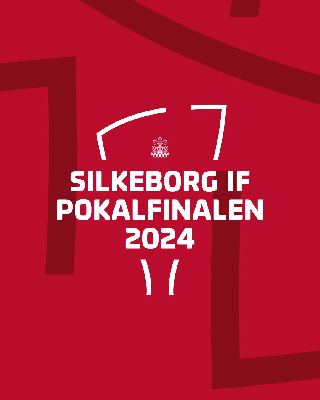Silkeborg IF Pokalfinale - billede