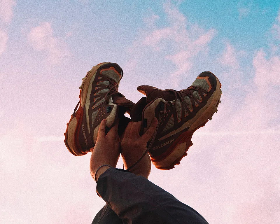 Billede 2 - sneakers og himmel
