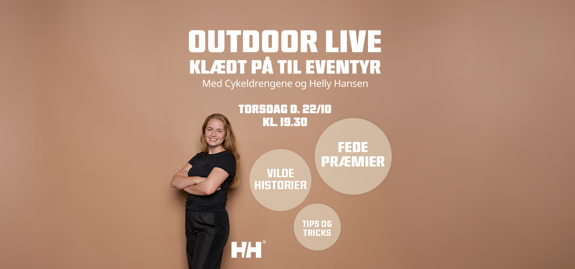 SPORT 24 LIVE: Klædt på til eventyr